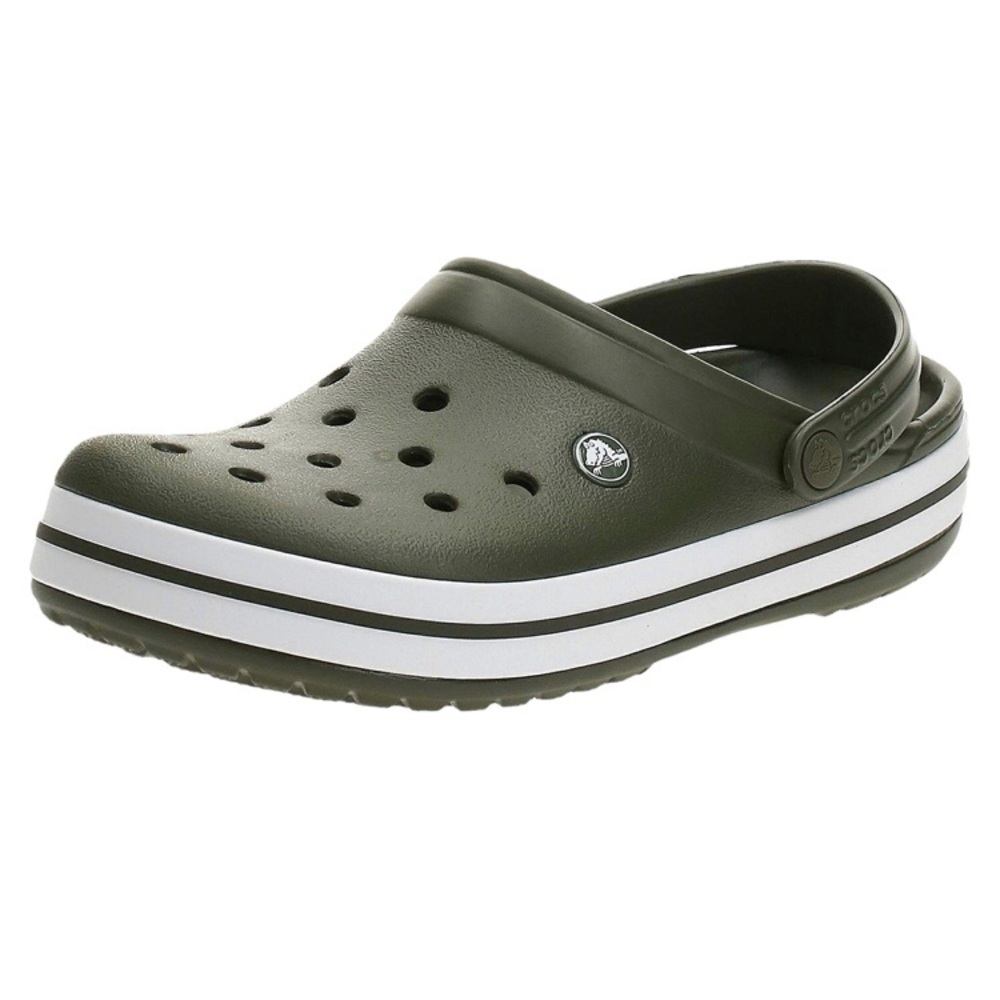Crocs Crocband Clog Slip on Casual Water Shoes